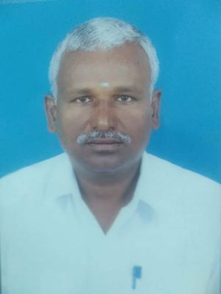 மாவட்ட ஊராட்சிக்குழு உறுப்பினார் - விருதுநகர் திரு.C.நாகராஜன்