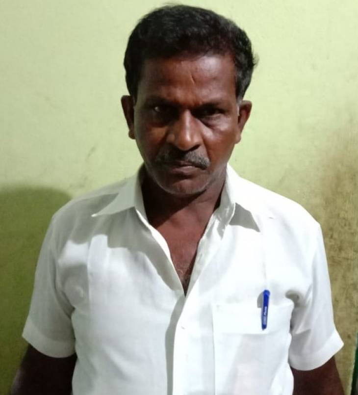ஊராட்சி மன்றத் தலைவர் - விளாத்திக்குளம் - திரு.S.சந்திரசேகர் 