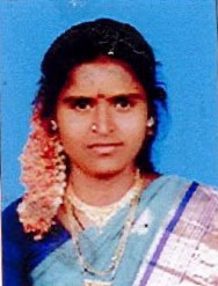 ஒன்றியக்குழு உறுப்பினர் - கமுதி - திருமதி.கவிதா முத்துக்கிளி