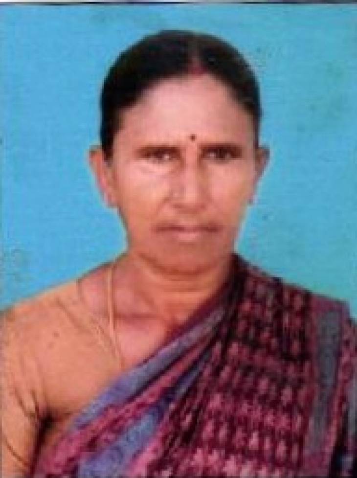 ஒன்றியக்குழு உறுப்பினர் - ஆண்டிப்பட்டி - திருமதி.S.கிருஷ்ணம்மாள்
