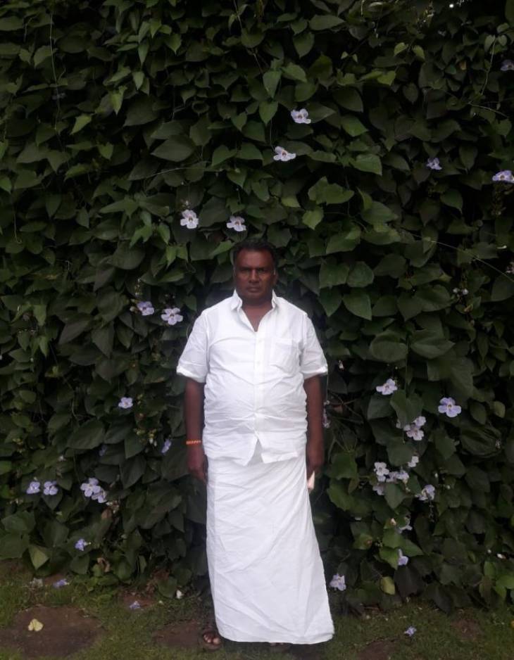 இராஜ கம்பளத்தாரில் ஒரு அண்ணாமலை - தொழிலதிபர்.திரு.M.மாதையன்