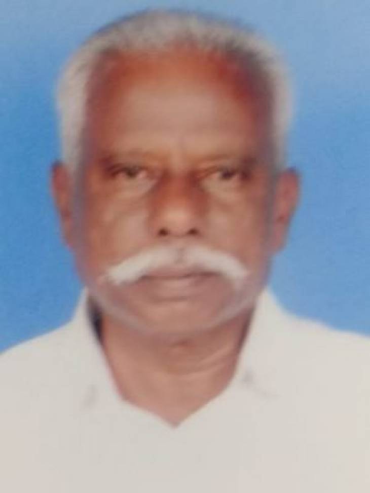 காலமானார் - குட்டூர் திரு.பொ.ஜெயராஜ்.
