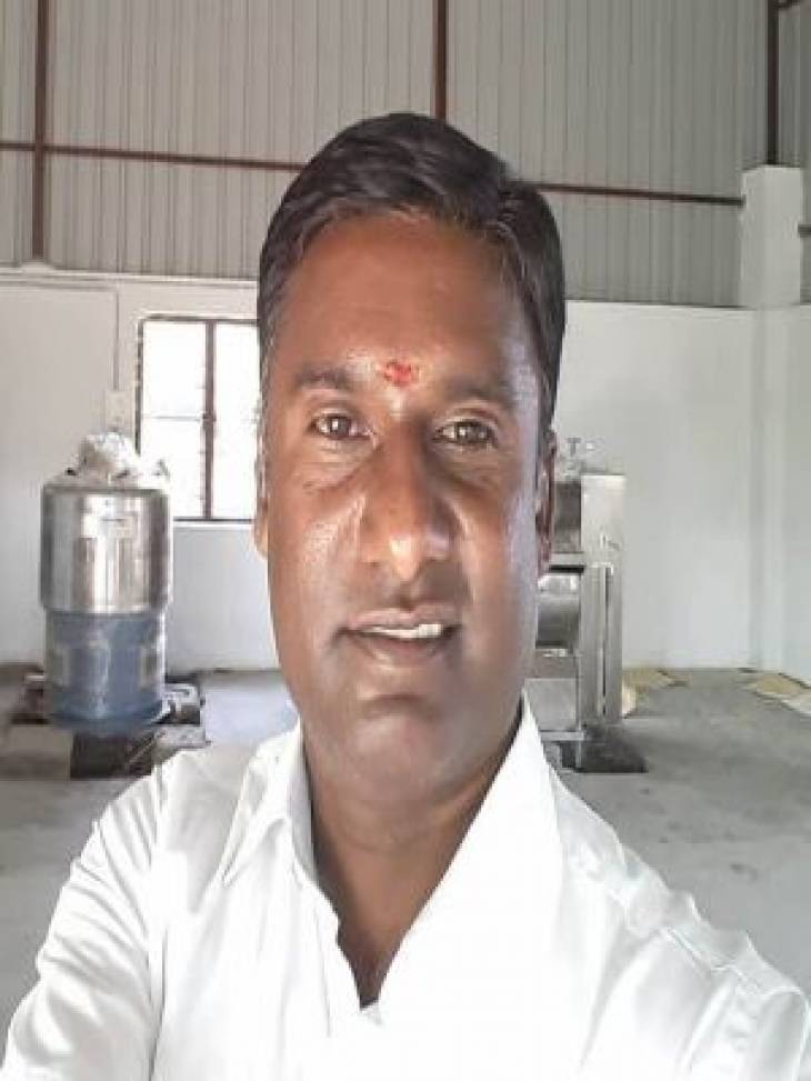 பொள்ளாச்சி கிழக்கு அ.தி.மு.க ஒன்றியக்கழக பொருளாளர்- திரு.K.T.மோகன்ராஜ் அவர்களுக்கு வாழ்த்துகள்.