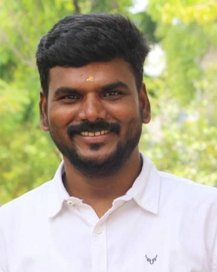 வளரும் நட்சத்திரம் - திரு.இராஜேஷ் குருசாமி