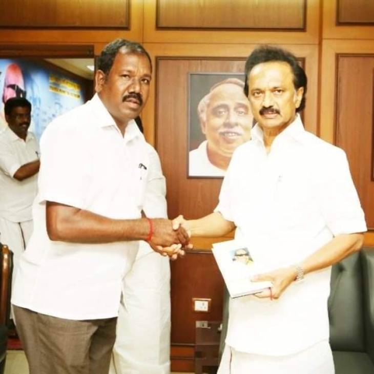 இனிய பிறந்தநாள் வாழ்த்துகள் - ஒன்றியக் கவுன்சிலர் கோவை. K.மாசிலாமணி.
