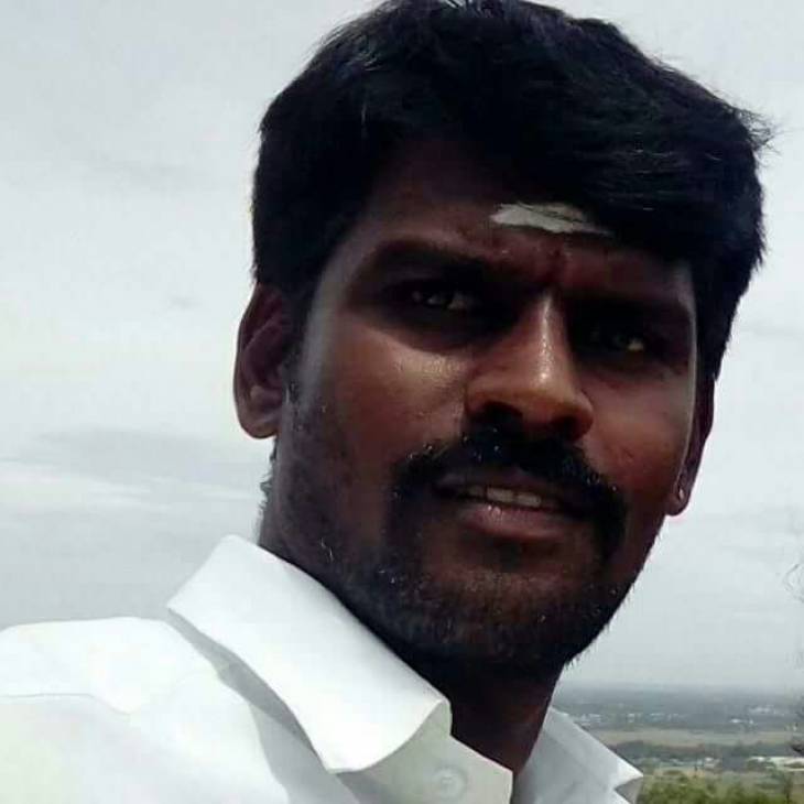 வளரும் நட்சத்திரம் - கோவை - திரு.S.சண்முகக்குமார்