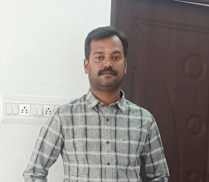 கோவை தெற்கு மாவட்ட செயலாளராக (பொருளாதார பிரிவு) பொள்ளாச்சி. திரு.ரகுநாதன் நியமனம்.
