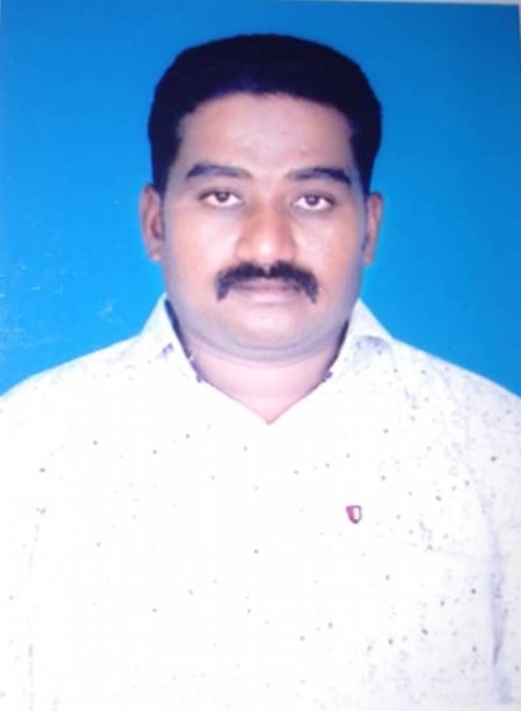 ஊராட்சி மன்ற துணைத்தலைவர் - பெருந்துறை - திரு.C.சுரேஷ்