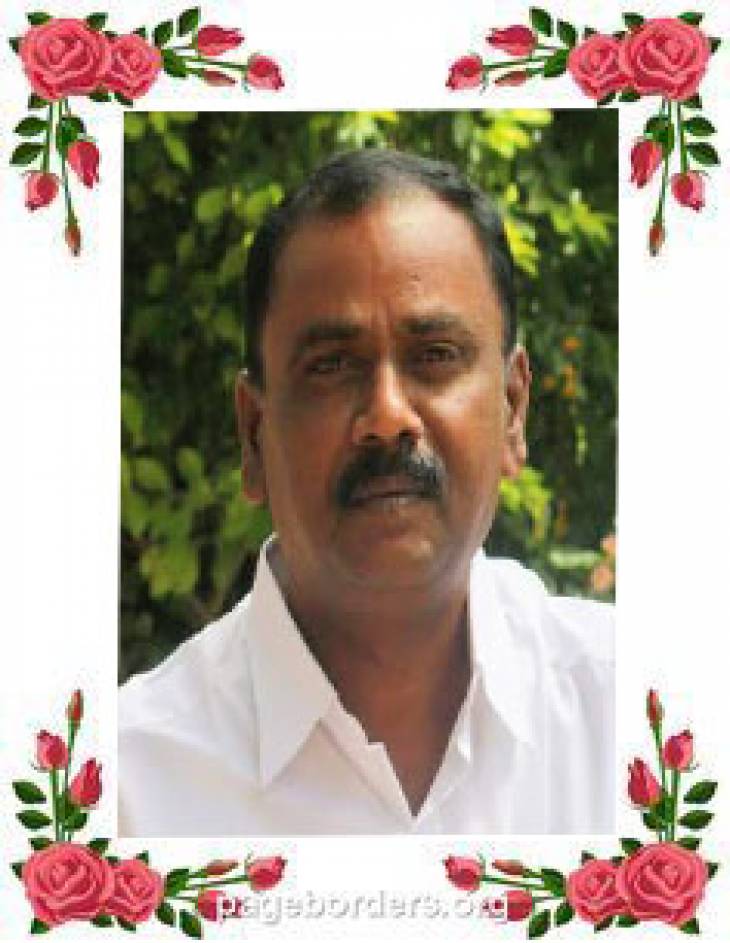 அரசியல் பிரபலங்கள் - மணிமங்கலம் - திரு.K.யுவராஜ்