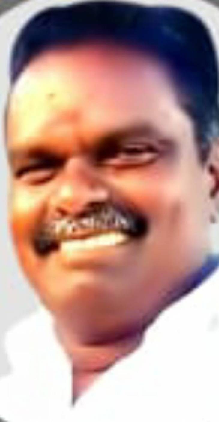 அரசியல் பிரபலங்கள் - வைப்பார் - திரு.M.செண்பகப்பெருமாள்