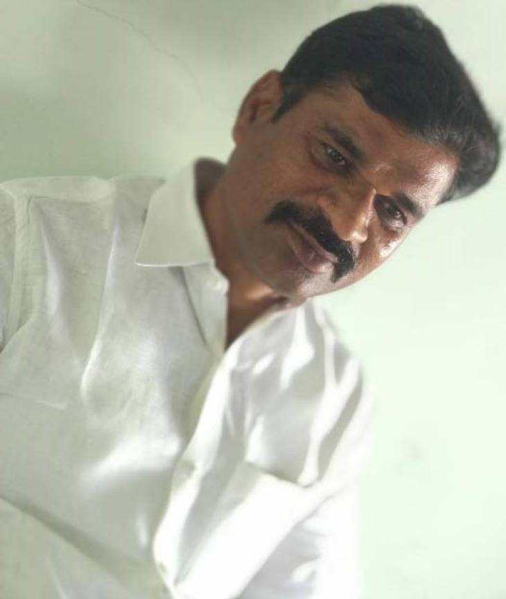 அரசியல் பிரபலங்கள் - கரூர் - திரு.B.பழனிவேல்