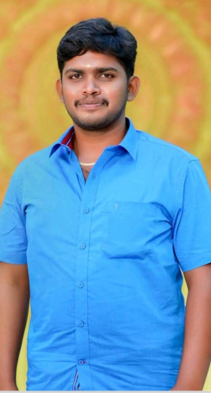 அதிமுக ஒன்றியப்பொருளாளராக திரு.M.நேதாஜி நியமனம்!-பணிசிறக்க வாழ்த்துகள்.