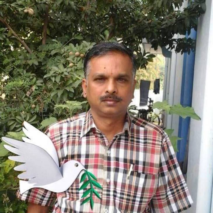 அரசியல் பிரதிநிதித்துவமே சமுதாயம் மேம்பாட்டிற்கான அடிப்படை-திரு.இராமராஜ் பேச்சு
