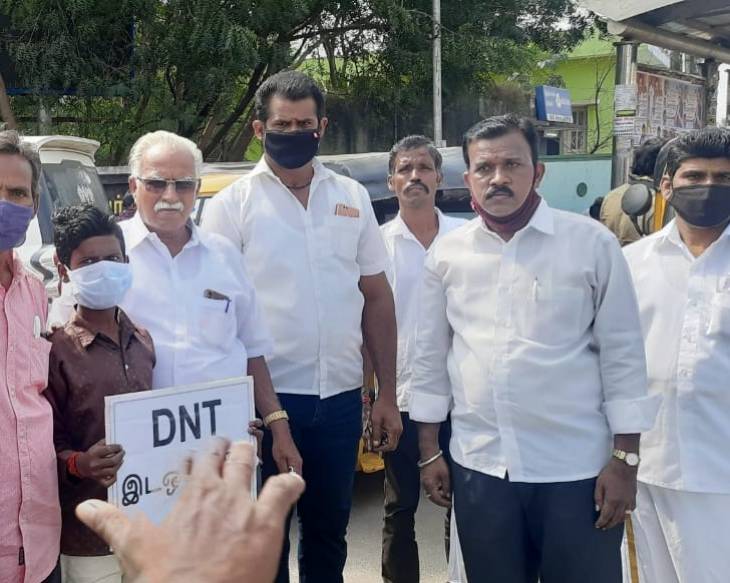 சென்னையில் தொட்டிய நாயக்கர்கள் பற்றவைத்த நெருப்பு!