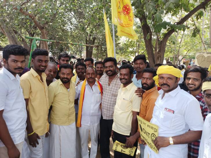 650-ஆண்டுகளுக்குப்பின் மதுரை முற்றுகையில்  கம்பளத்தார்படை...