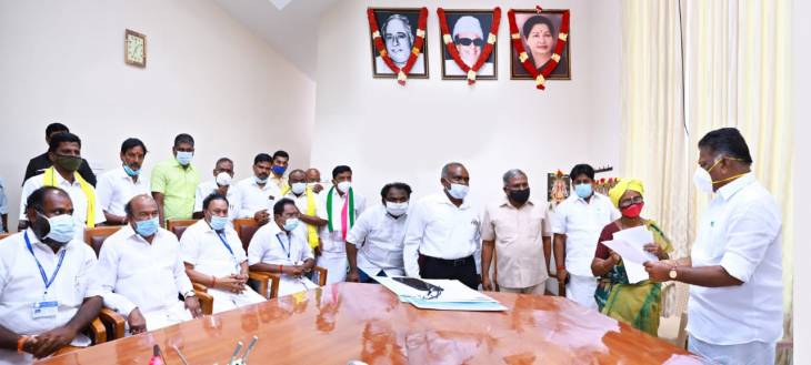 2-கோடி மக்களின் DNT-ஒற்றைச்சான்றிதழ் கோரிக்கை:பாராமுகம் காட்டும் தமிழக அரசு.