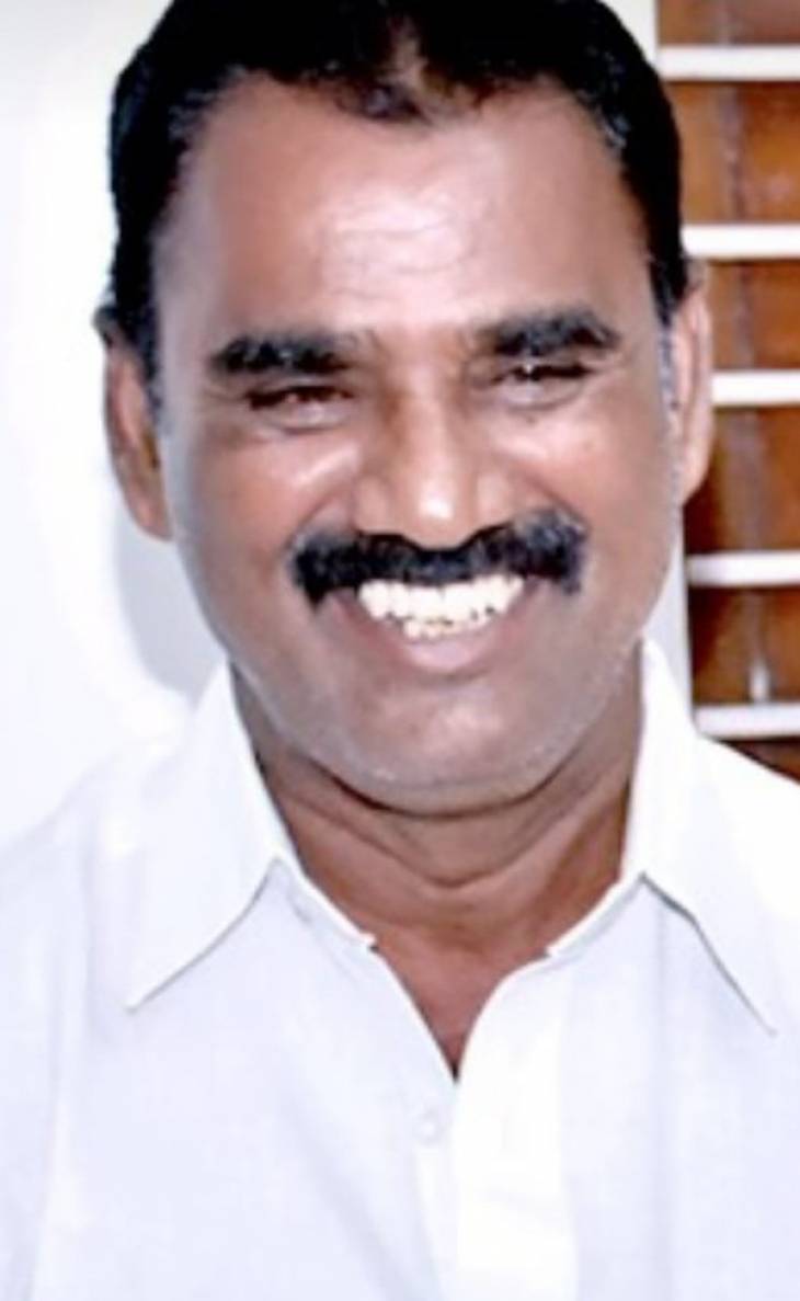 பொள்ளாச்சி. திரு.M.விஜயகுமார் இயற்கை எய்தினார். 