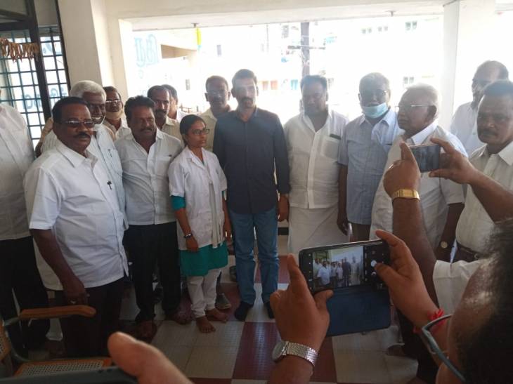 சாதிக்கும் சிங்கங்கள்: அரவணைக்கும் அறக்கட்டளை!