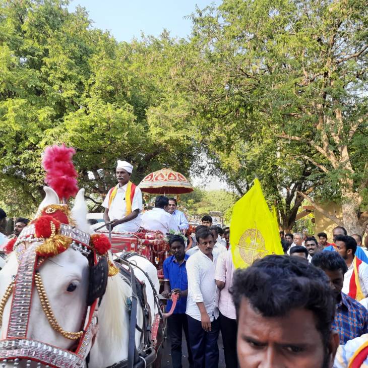 தொட்டிய நாயக்கர் அரசியல் திருப்புமுனை மாநில மாநாடு - அதிர்ந்தது அரசியல் களம்!!!