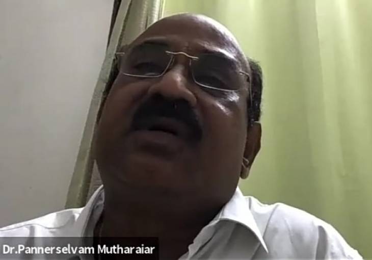 தந்தைப்பெரியாரின் இடஒதுக்கீடு கொள்கையே தேவை! - TNPSC முன்னாள் உறுப்பினர் Dr. பன்னீர்செல்வம்!