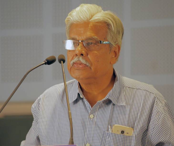 அவசரகோலத்தில் உள்ஒதுக்கீடு வழங்கியிருக்கக்கூடாது! - பேரா.அ.மார்க்ஸ் பேச்சு!