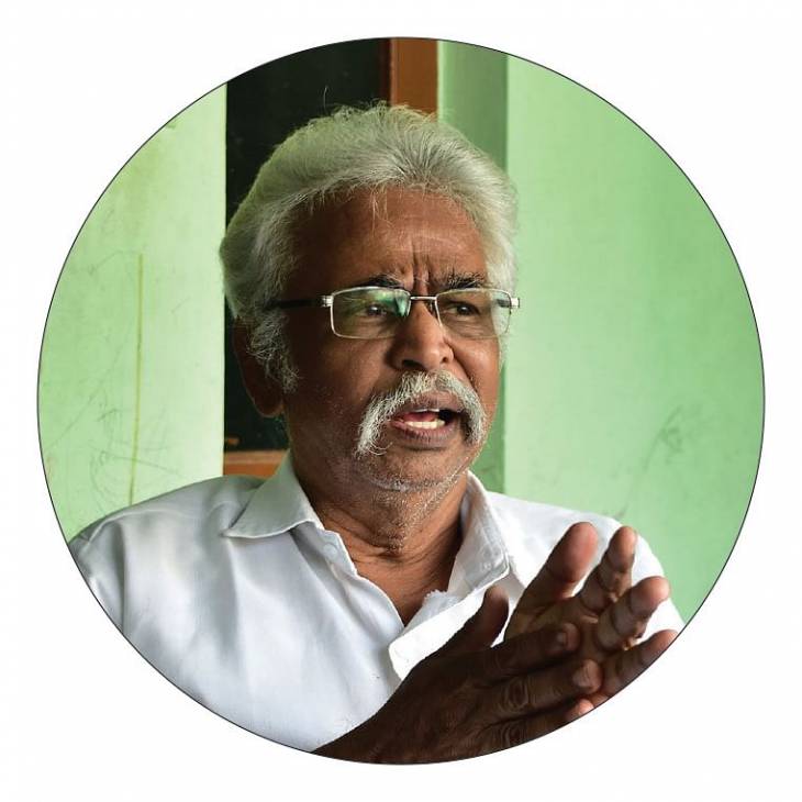 எடப்பாடியின் அவசர முடிவு இடஒதுக்கீட்டு சிக்கல் முன்னைக்காட்டிலும் சிக்கலாக்கியுள்ளது! - தோழர்.தியாகு பேச்சு!