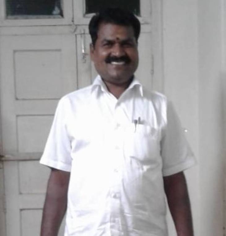 மாற்றத்திற்கு சமுதாயம் தயாராக வேண்டும்! - MARK. சாமி பேச்சு.