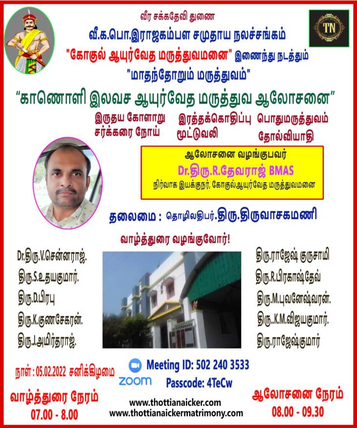 9800- இதயநோயாளிகளை அறுவை சிகிச்சையின்றி காப்பாற்றியுள்ளோம்!- மருத்துவர் தேவராஜ். 