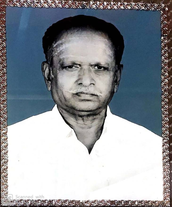சமுதாய தியாகிகள் - சேர்வைக்காரன்பட்டி-உயர்திரு. மூக்காண்டி