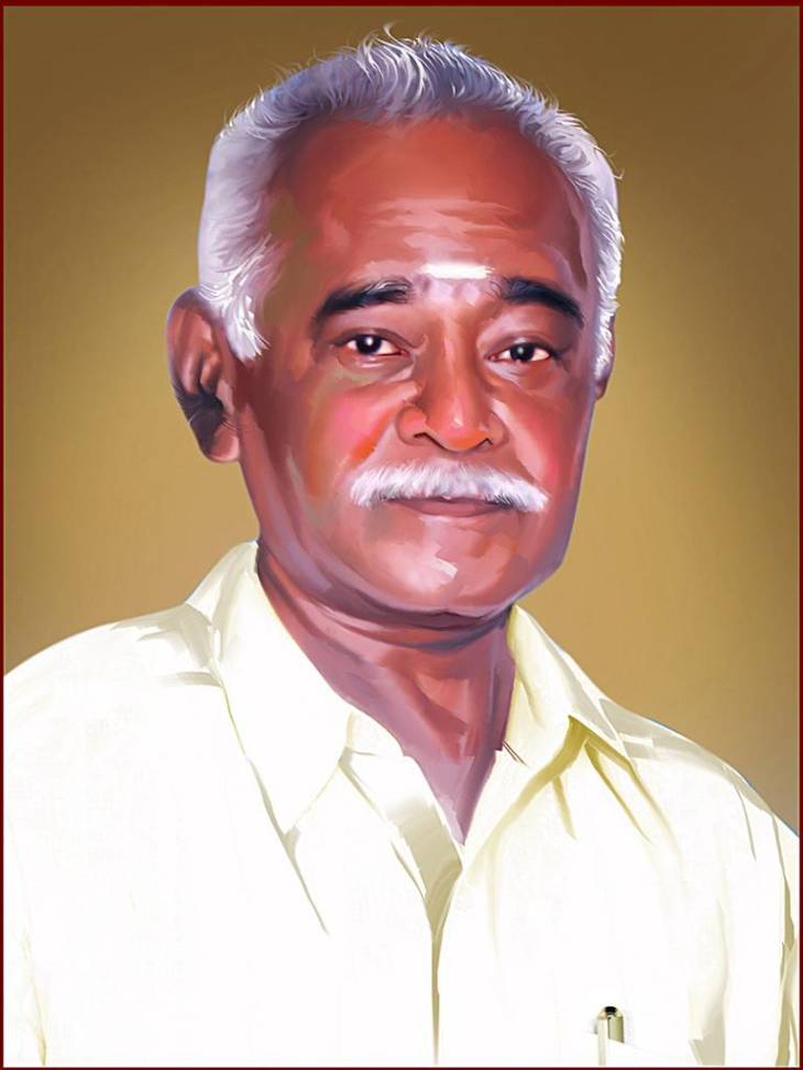 சமுதாய தியாகிகள் - சென்னை-திரு.R.ராஜாராம்