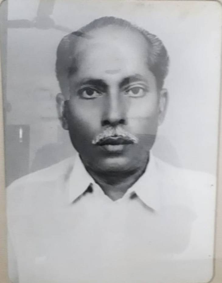 சமுதாய தியாகிகள் - பாச்சல் - திரு.முத்து நாயக்கர்