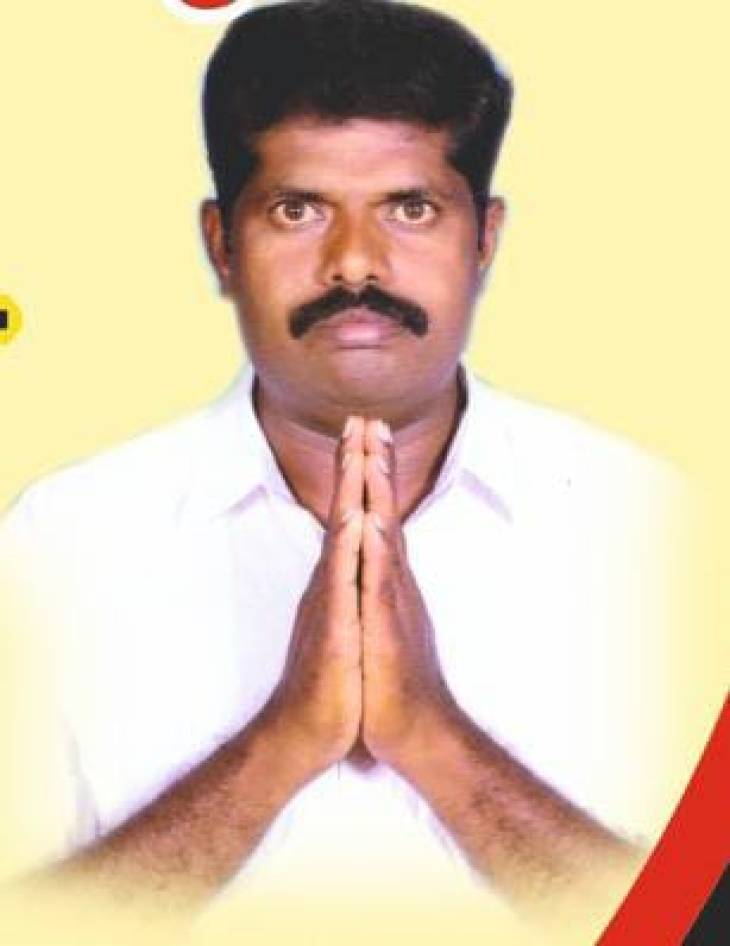 நகர்ப்புற உள்ளாட்சி வெற்றி வேந்தர் திரு.M.P.பிரகாஷ் அறிமுகம்!