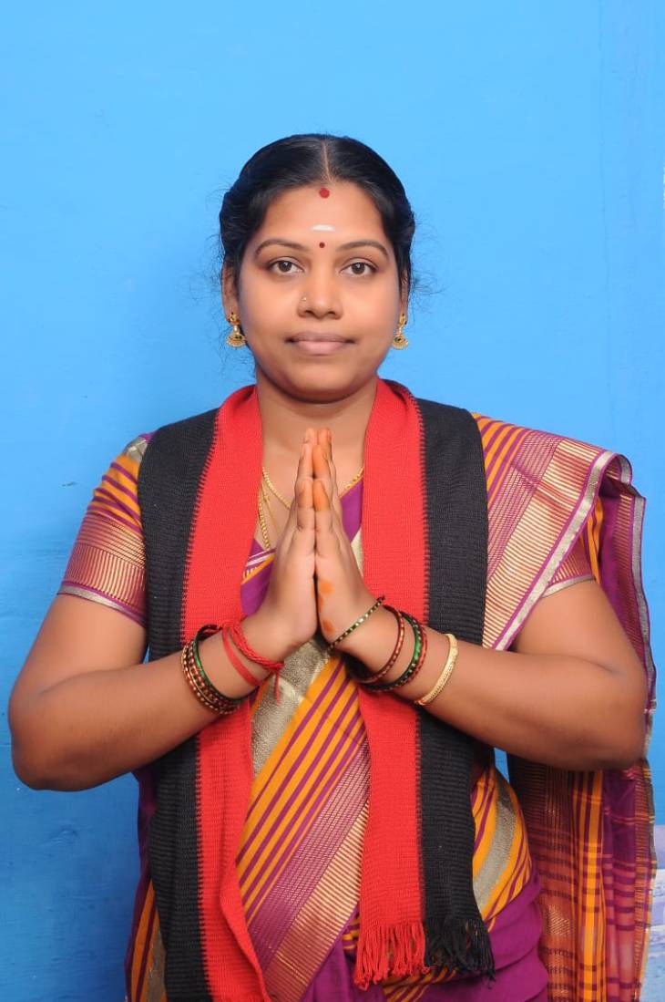 சாதிக்க சாதி தடையில்லை நிரூபித்த திருமதி.புவனேஷ்வரி பாண்டியன்!