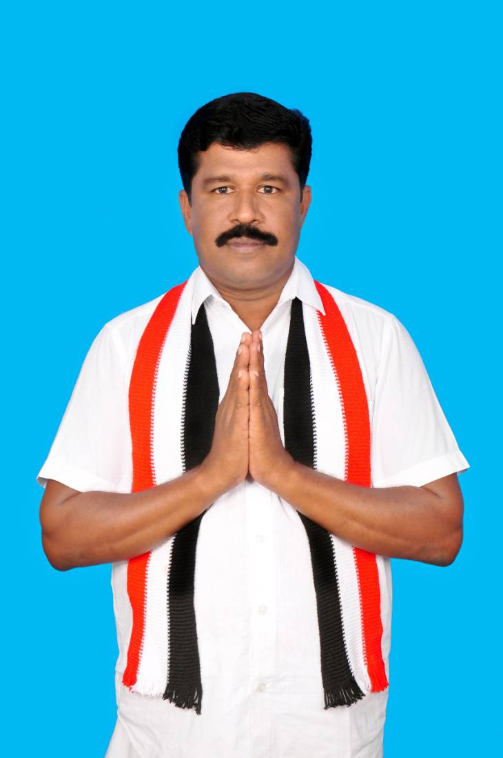 நகர்ப்புற உள்ளாட்சி வெற்றி வேந்தர்! -  திரு.N.முனீஸ்வரன்