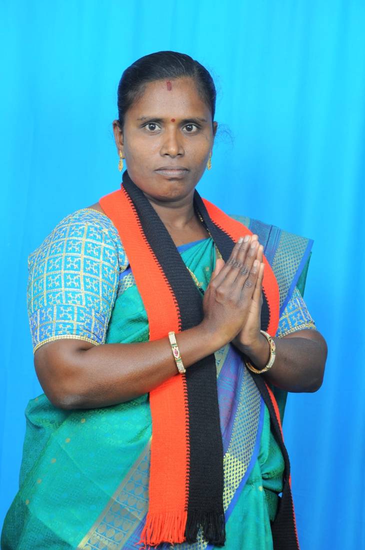 வெற்றி மங்கை திருமதி.சுமதி சந்திரன்!
