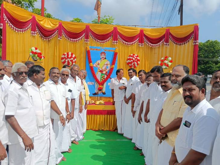 மாவீரன் கட்டபொம்மனாரின் 223-வது நினைவுநாள் ரவுண்டப்-1