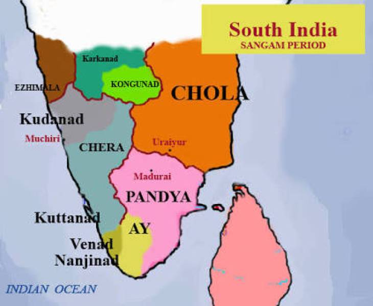 பாண்டியர்களை வீழ்த்தியது முகமதியர்களா? வடுகர்களா? - பகுதி 2