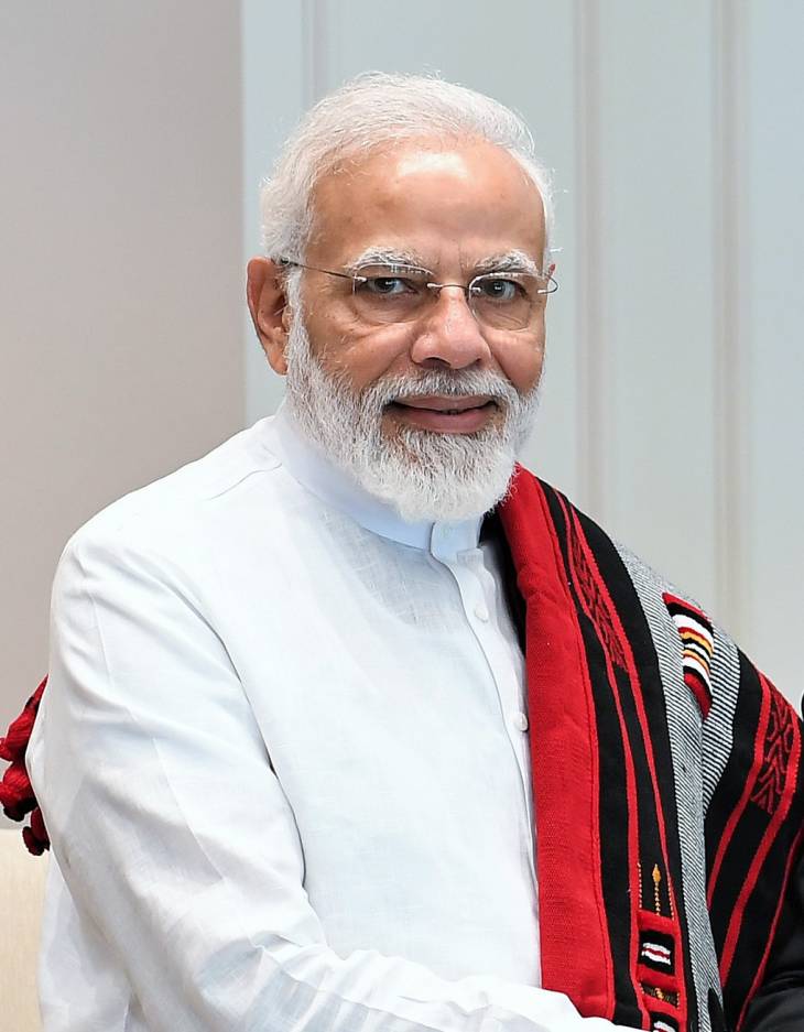கம்பளத்தார் கோட்டையில் மெகா ஜவுளிப்பூங்கா! இந்தியப் பிரதமர் மோடி அறிவிப்பு!