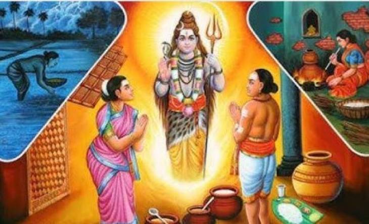 வறுமையிலும் விதை நெல்லைக் கொண்டு சிவனடியாருக்கு அமுது செய்த இளையாங்குடி மாற நாயனார்!