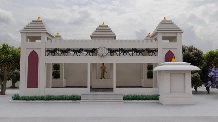 எதிர்பார்ப்பு என்னவோ சிலை மட்டும் தான்... கிடைப்பதோ சிலையும், மணிமண்டபமும்!.