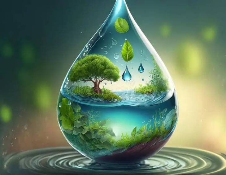 உலக தண்ணீர் திருநாள் இன்று...