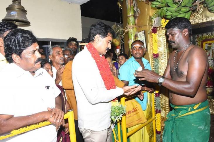 எம்.பி. பதவியே போனாலும் பாஞ்சாலங்குறிச்சி வருவேன் - துரைவைகோ ஆவேசம்!