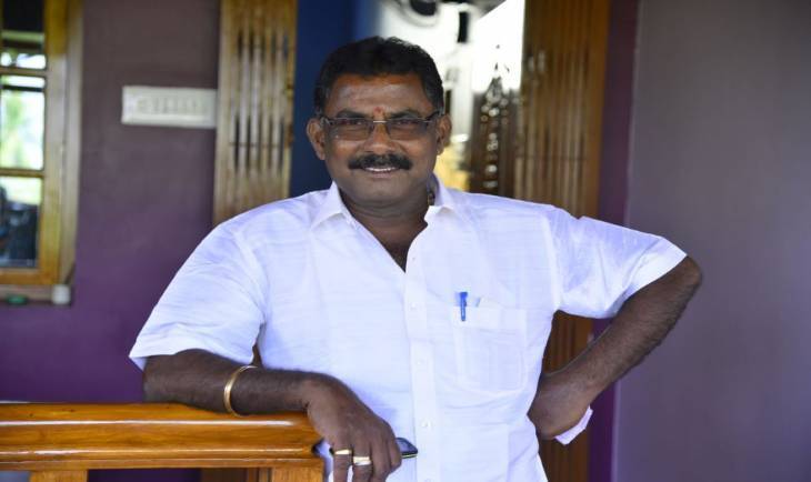 திமுக ஒன்றியப் பொறுப்பாளராக ஆர்.நாகேஸ்வரன் நியமனம்!