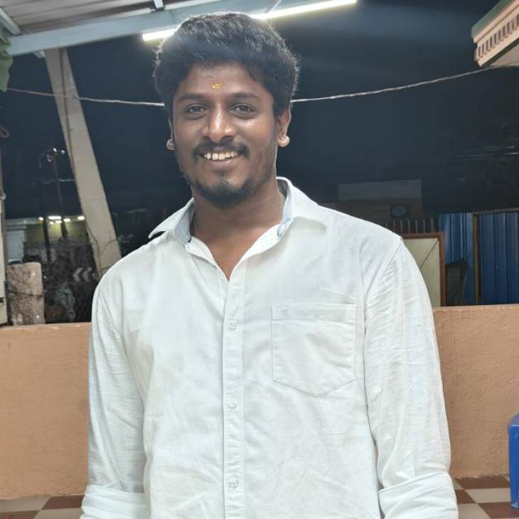 குரூப் தேர்வில் வெற்றிபெற்ற கெங்கையன் வனக்காவலராக பணி நியமனம்!