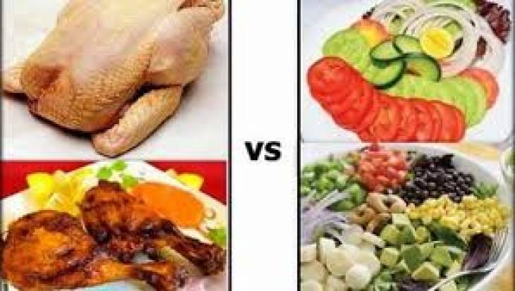 சைவ உணவு சாப்பிடுபவரா நீங்கள்? கட்டாயம் இதைச் செய்யுங்கள்..