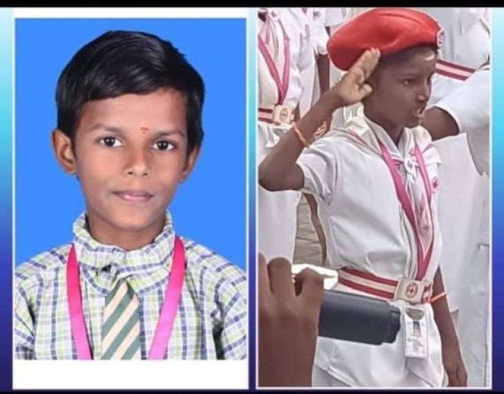 கரூர் விபத்தில் பலியான இரு கம்பளத்து இளந்தளிர்கள்!