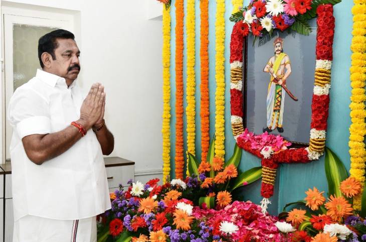 எடப்பாடியார், துரைவைகோ, நயினார் உள்ளிட்ட தலைவர்களுக்கு நன்றி