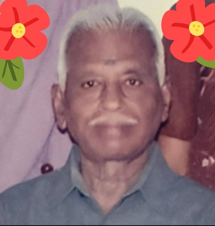 நன்கொடையாளர், ஆசிரியர் திரு.இராமன் மறைவுக்கு இரங்கல்.