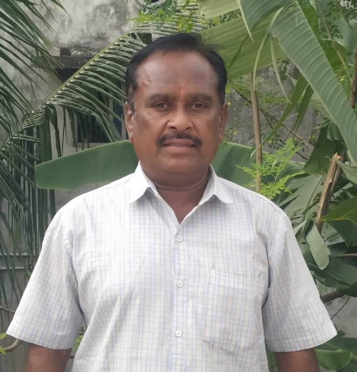 அதிமுக மாவட்ட துணைச்செயலாளராக எம்டிஎஸ்.பாண்டியன் நியமனம்!