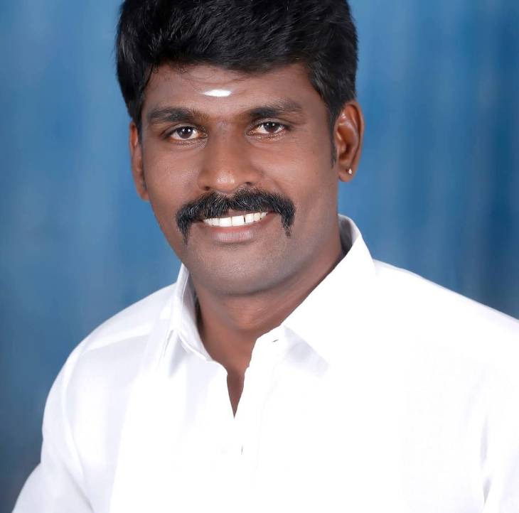 பாஜக ஒன்றியத் தலைவராக சண்முகம் குமார் நியமனம்!